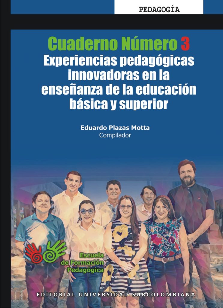 Cuaderno 3 experiencias pedagógicas