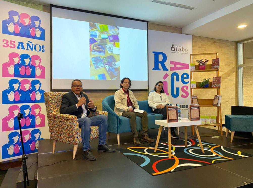 Así será nuestra participación en la Feria del Libro en Bogotá